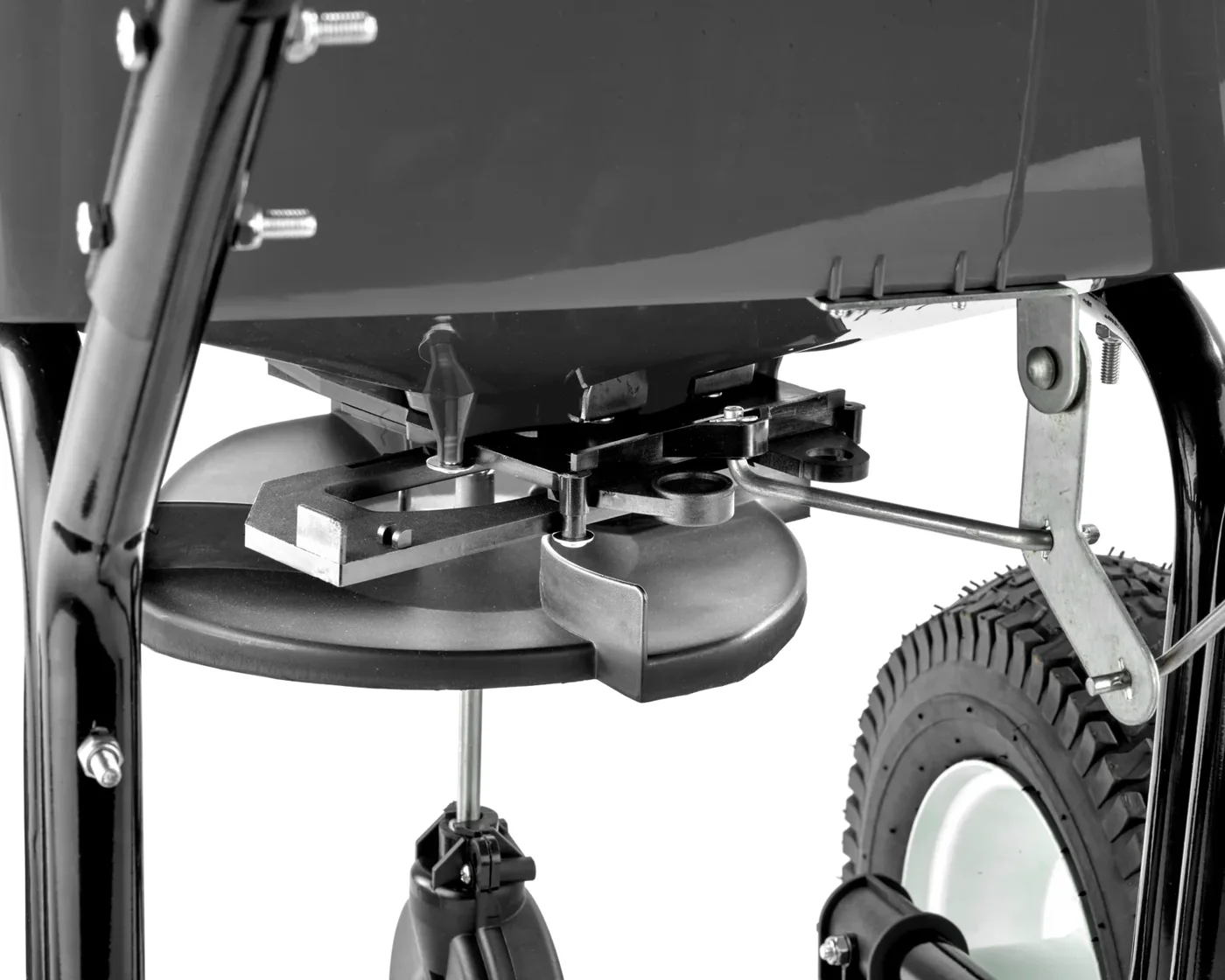 Smith™ SB-80 80 lb Broadcast Push Spreader Model 190809, photo 3