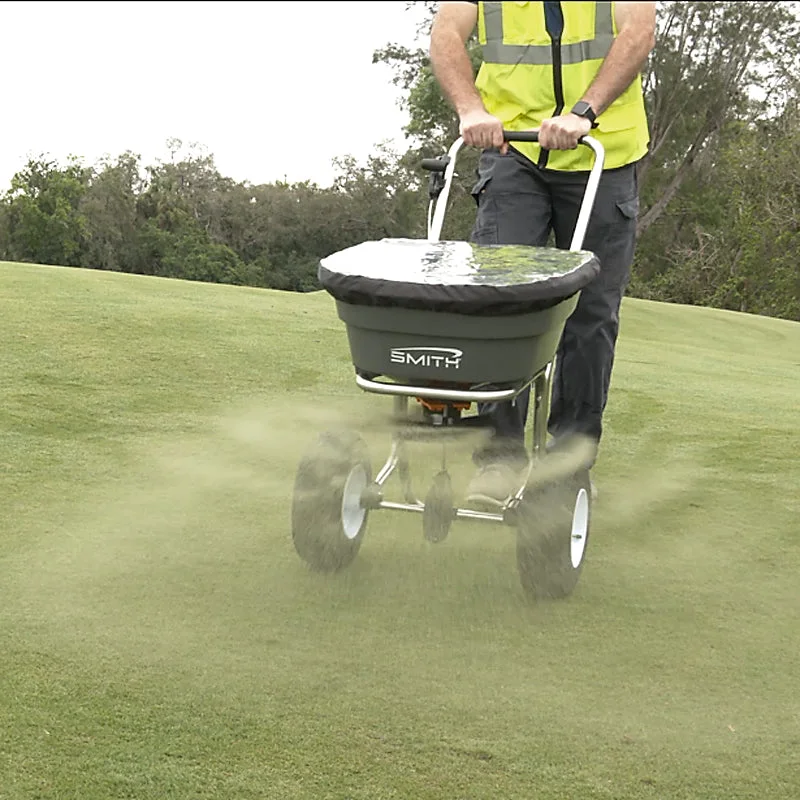 Smith™ SB-80SL 80 lb Stainless Steel Broadcast Push Spreader Model 190810, photo 3