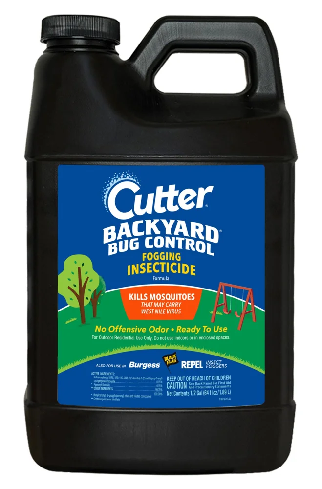 Cutter® 64 oz. Fogging Insecticide Model 190820