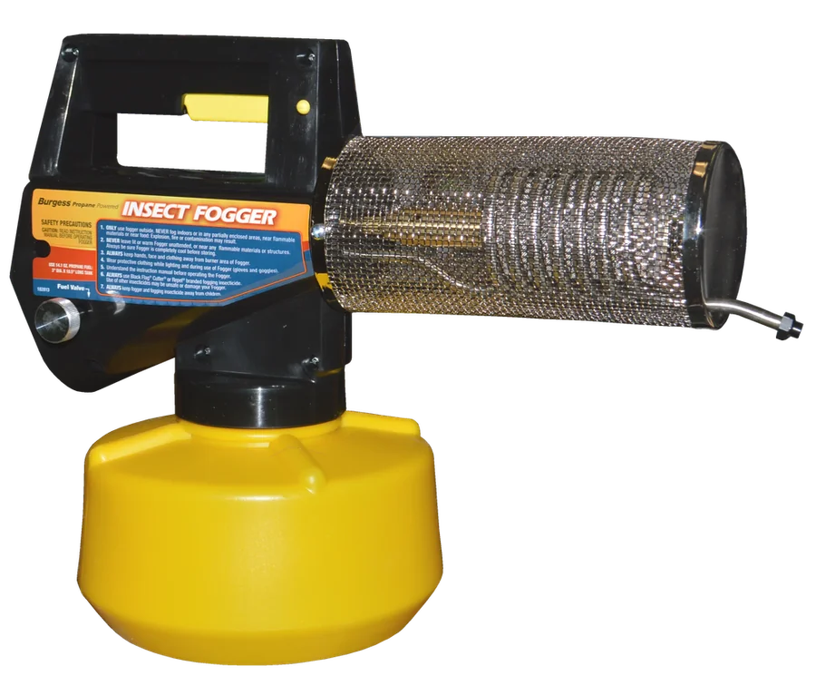 Burgess propane insect fogger