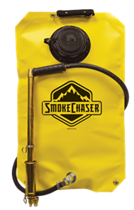 Indian SmokeChaser FSV500PG with Pistol Grip Pump