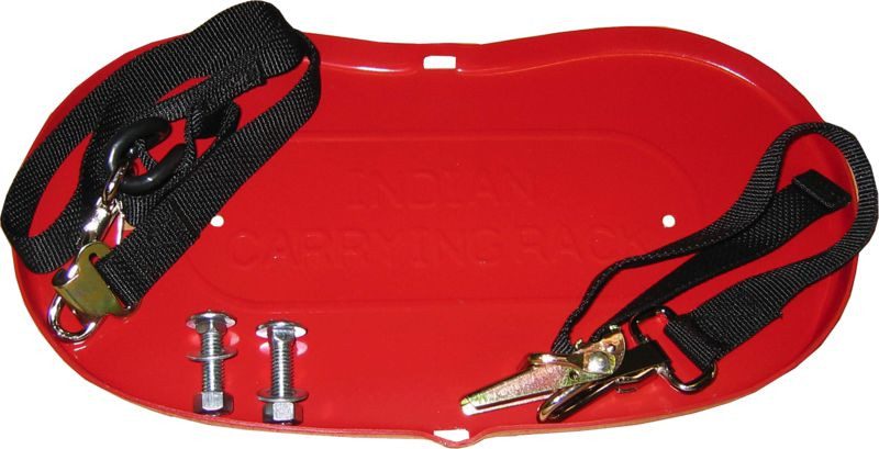 Indian Kidney Style Carry Rack for 90G and 90S