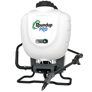 Roundup Pro® No Leak Pump Backpack Sprayer, Model 190327