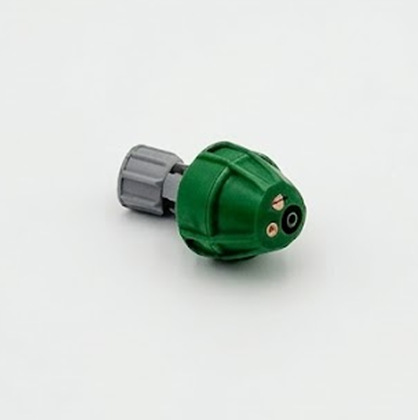 184129 3 Way Nozzle for SM II Shut-off