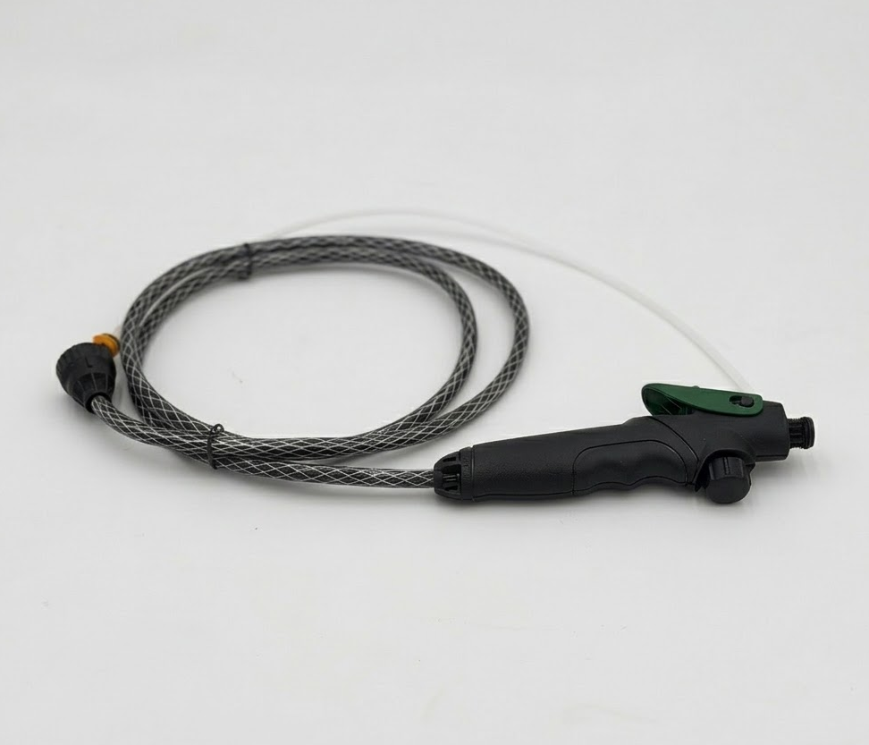 184325 Hose and Shut-off Assembly