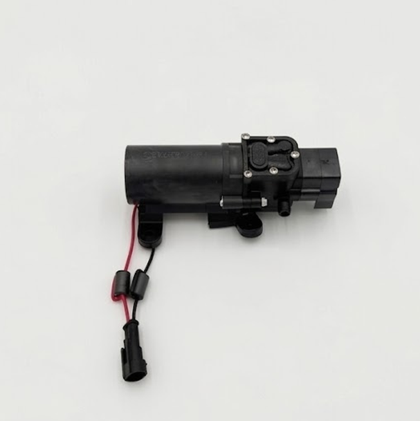 184879 Pump and Motor, Diaphragm