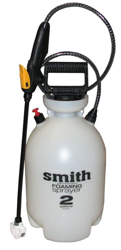 Foundation Armor 2-Gallons Stainless Steel Pump Sprayer | FA2GALSPR