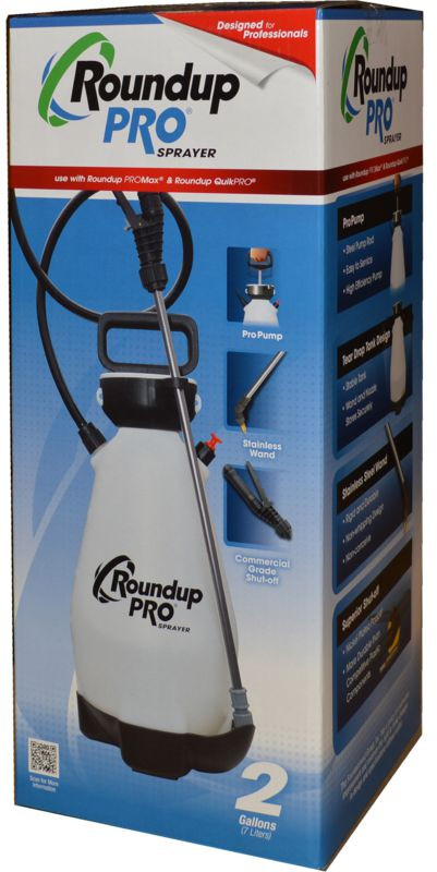 Product Info Fountainhead Group Inc Roundup Pro 190410 2 Gallon Sprayer