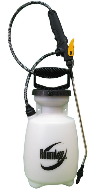 Roundup® 1-Gallon Lawn and Garden Sprayer, Model 190259