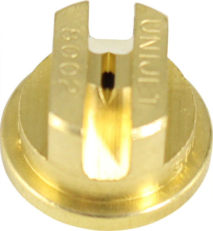 Smith Performance&trade; 182921 Brass Flat Fan Tip 0.2 GPM; 80 Degree Fan; 8002; for NL402 Backpack Sprayer