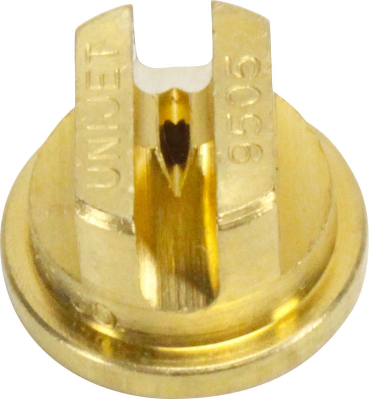 Smith Performance&trade; 182924 Brass Flat Fan Tip 0.5 GPM; 95 Degree Fan; 9505