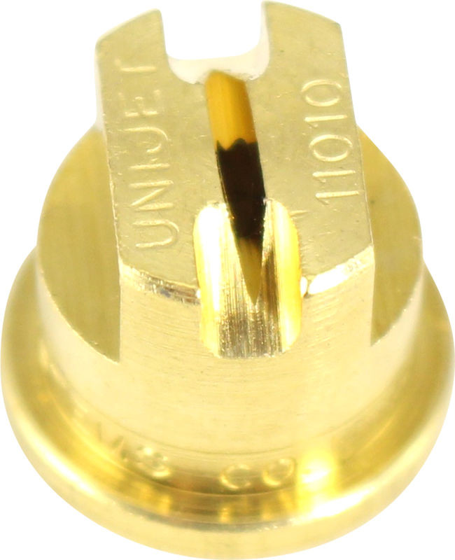 Smith Performance&trade; 182925 Brass Flat Fan Tip 1 GPM; 110 Degree Fan; 11010