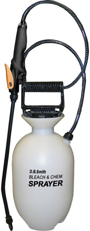 Smith&trade; 1-Gallon Bleach and Chemical Sprayer, Model 190285