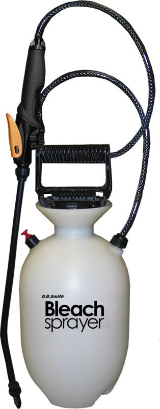 Smith&trade; 190360 1-Gallon Bleach Sprayer