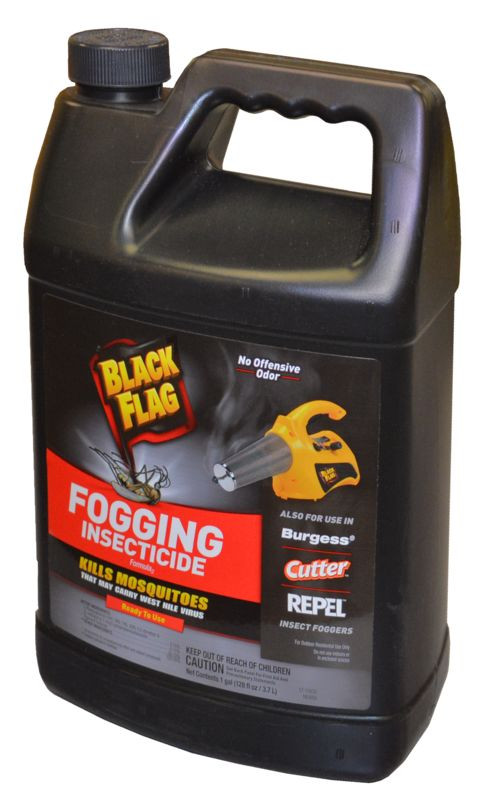 Black Flag® 190457 1-Gallon Fogging Insecticide