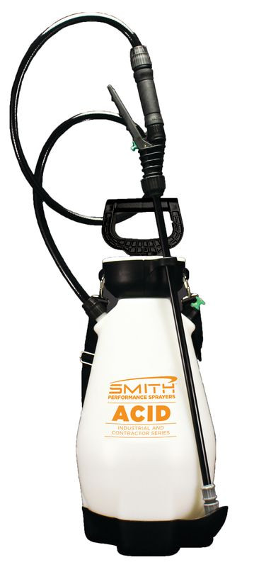 Smith Performance™ 2-Gallon Sprayer Specifically Designed for Acids 190449