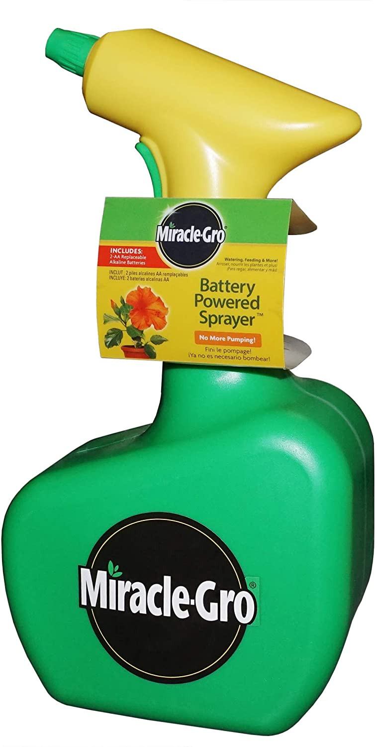 Miracle cheap gro sprayer