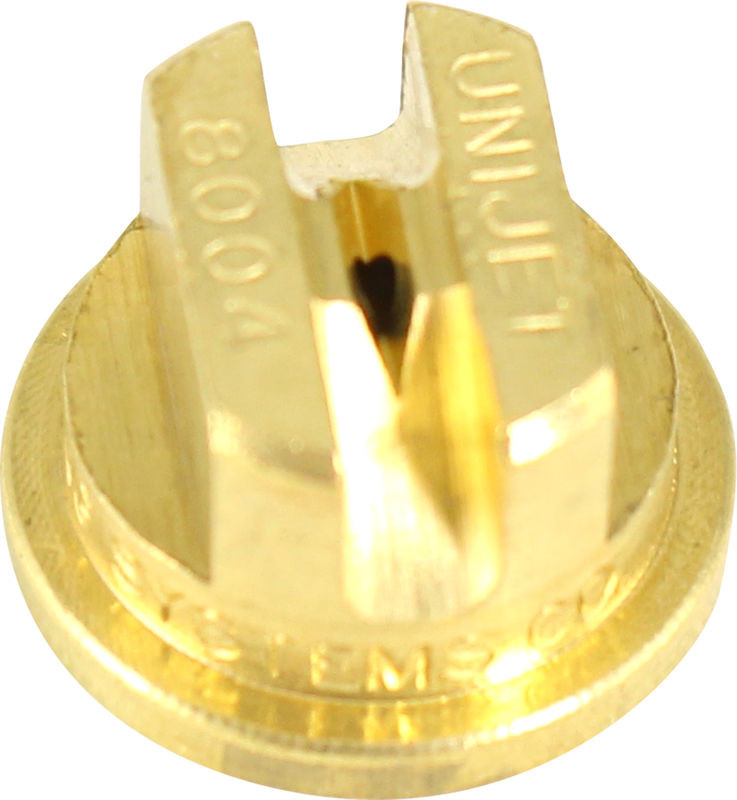 Smith Performance Sprayers 182926 Brass Flat Fan Tip .4 GPM - 80° FAN; 8004