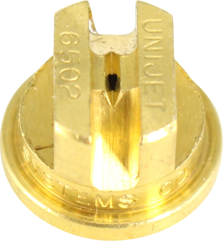 Smith Performance Sprayers 182927 Brass Flat Fan Tip .2 GPM - 65° FAN; 6502