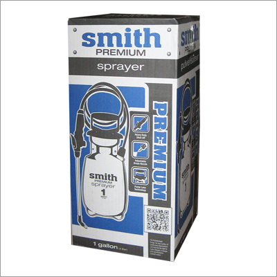 Smith Premium 190363 1-Gallon Multi-Purpose Sprayer for Killing Weeds & Cleaning 