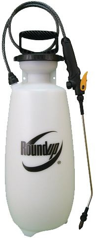 Roundup® 190012 3-Gallon Lawn and Garden Sprayer
