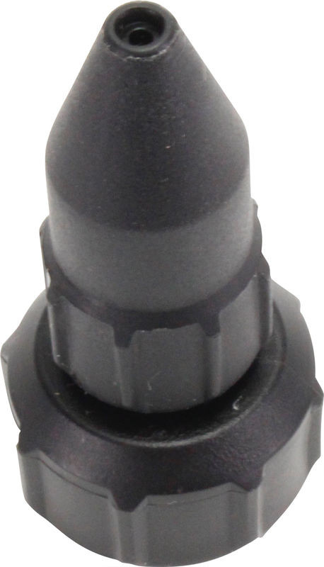 Smith Performance™ 182918 Poly Adjustable Nozzle with Black Poly Threading for TT100V Handheld Mister