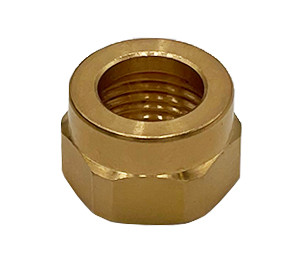 Smith Performance&trade; 182930 Brass Cap Nut