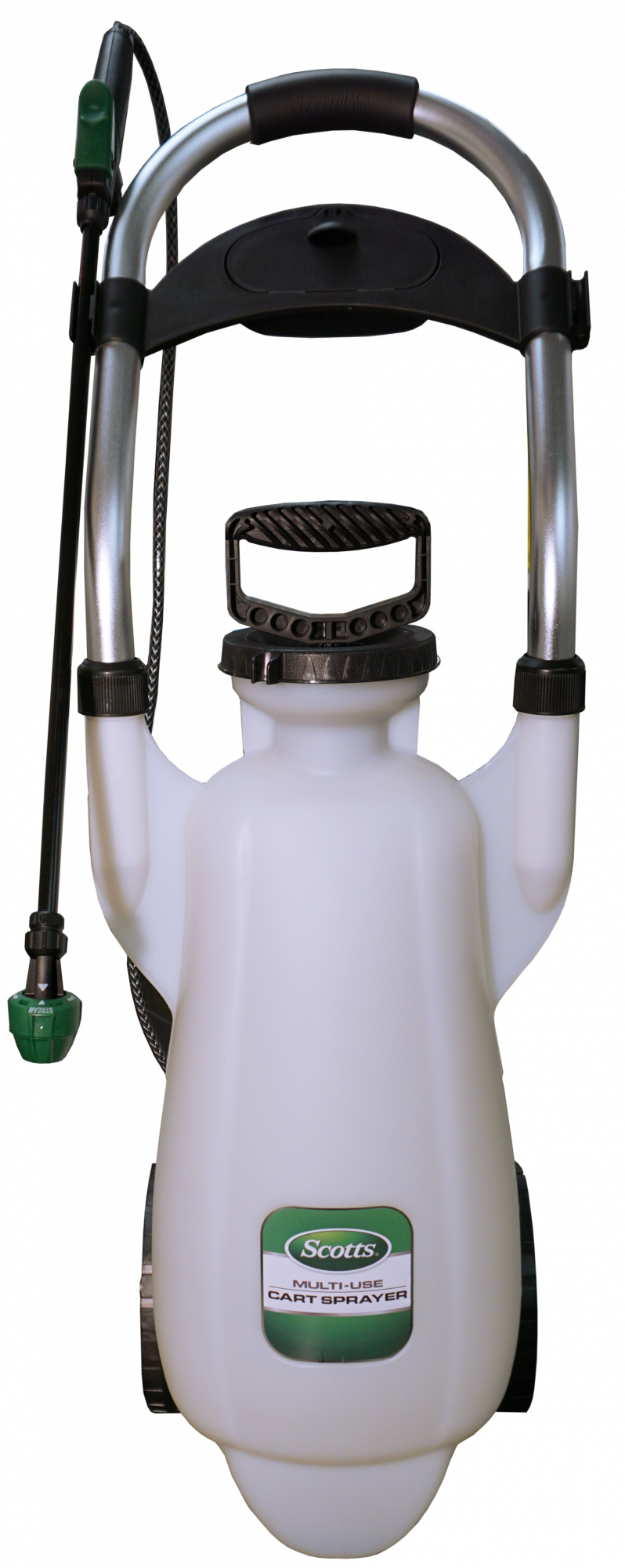 Scotts® 3 Gallon Wheeled Cart Sprayer, Model 190618