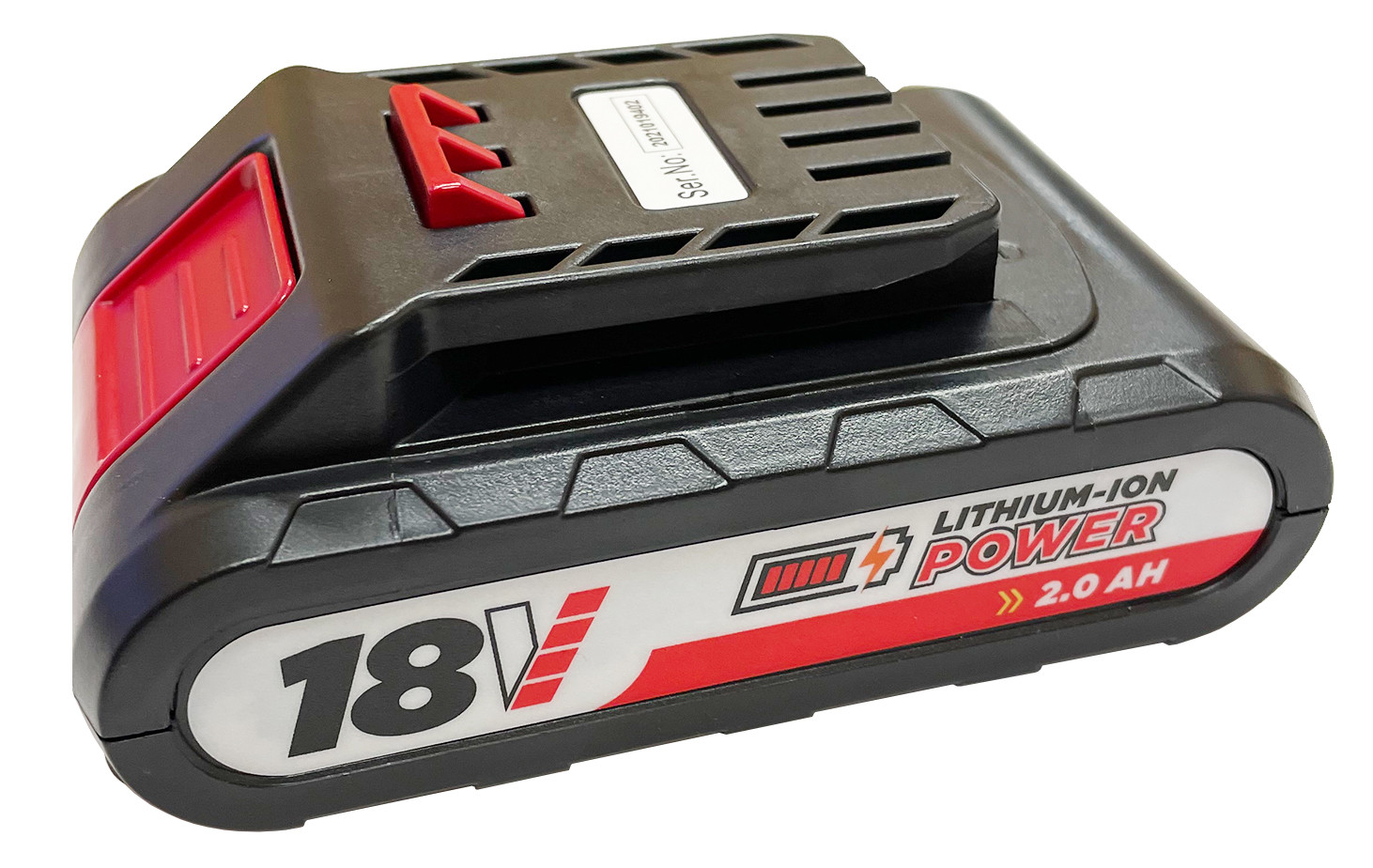 183612 Battery Pack, Accessory, Li-Ion, 18V, 2.1Ah