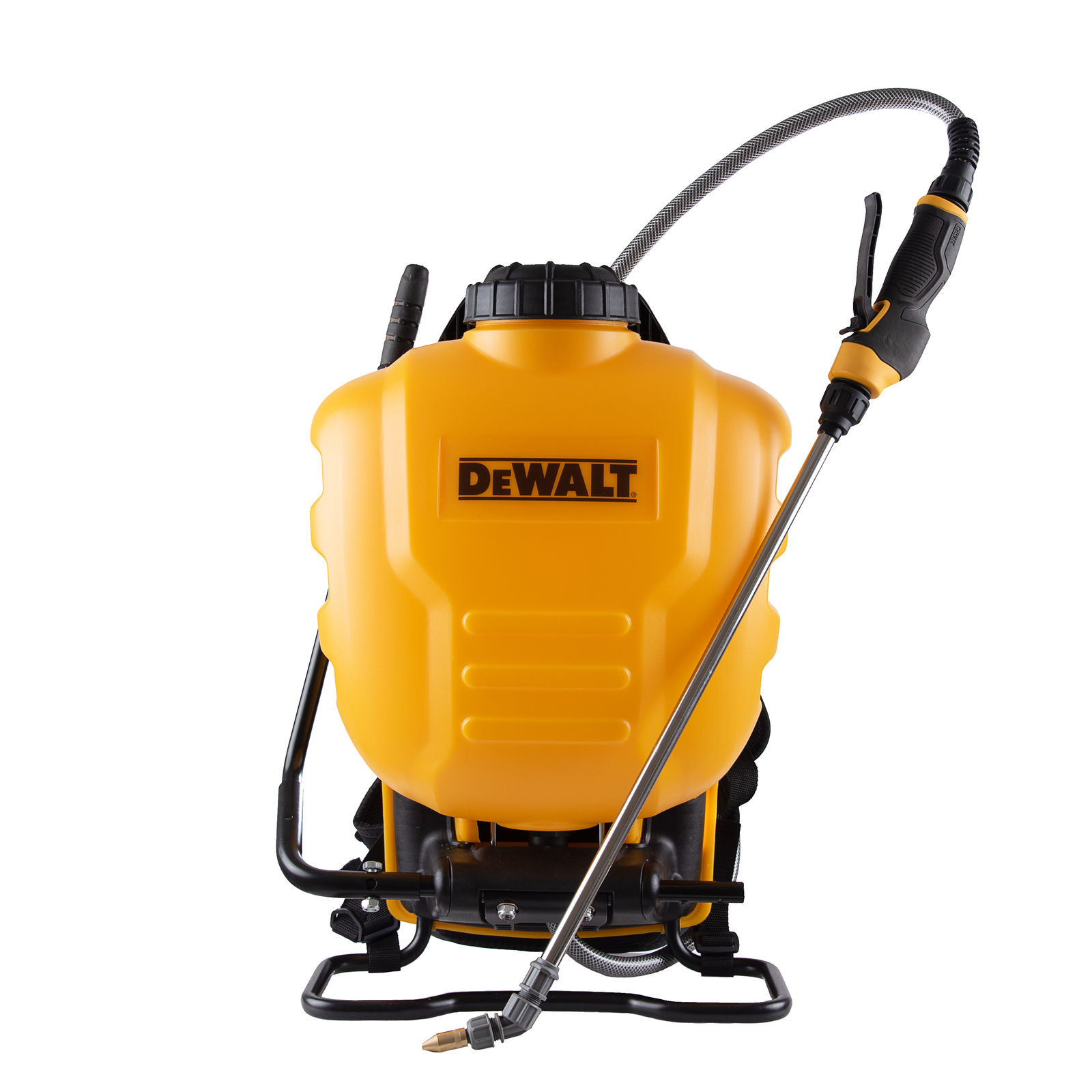DEWALT® 4 Gallon Professional Backpack Sprayer, Model DXSP190652