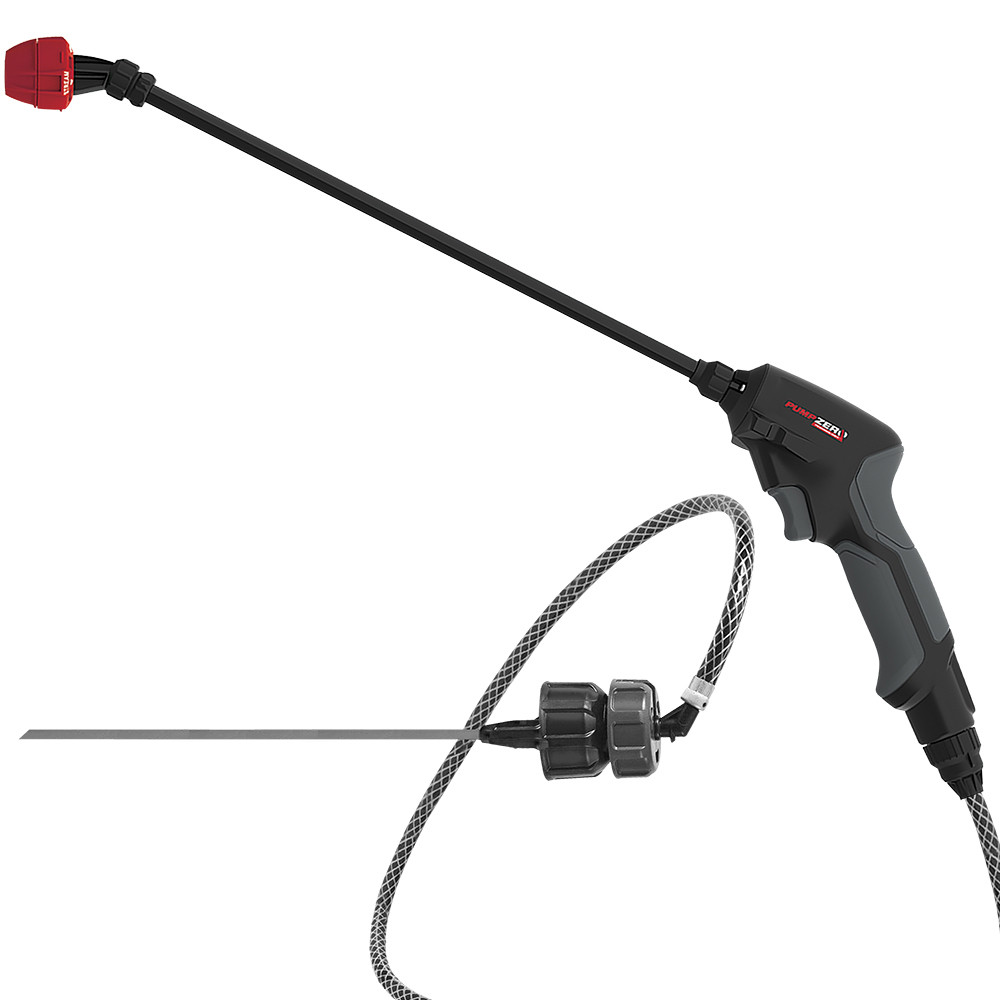 Pump Zero 3.6V Lithium-Ion Power Wand, Model 190749