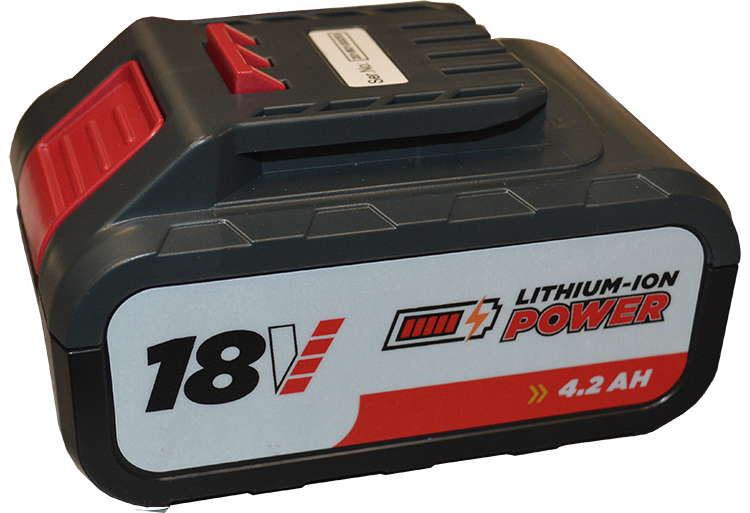 Battery Pack - 18V 4.2AH, Model#183613