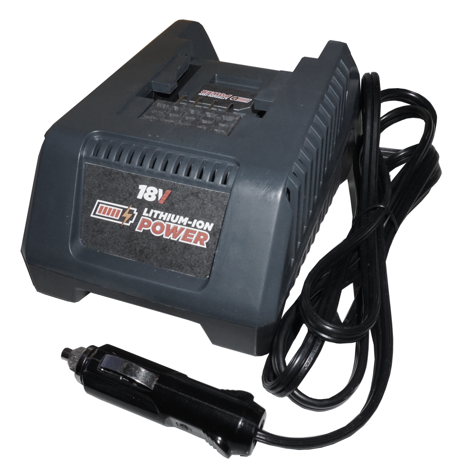 Charger, Vehicle Li-Ion 18V