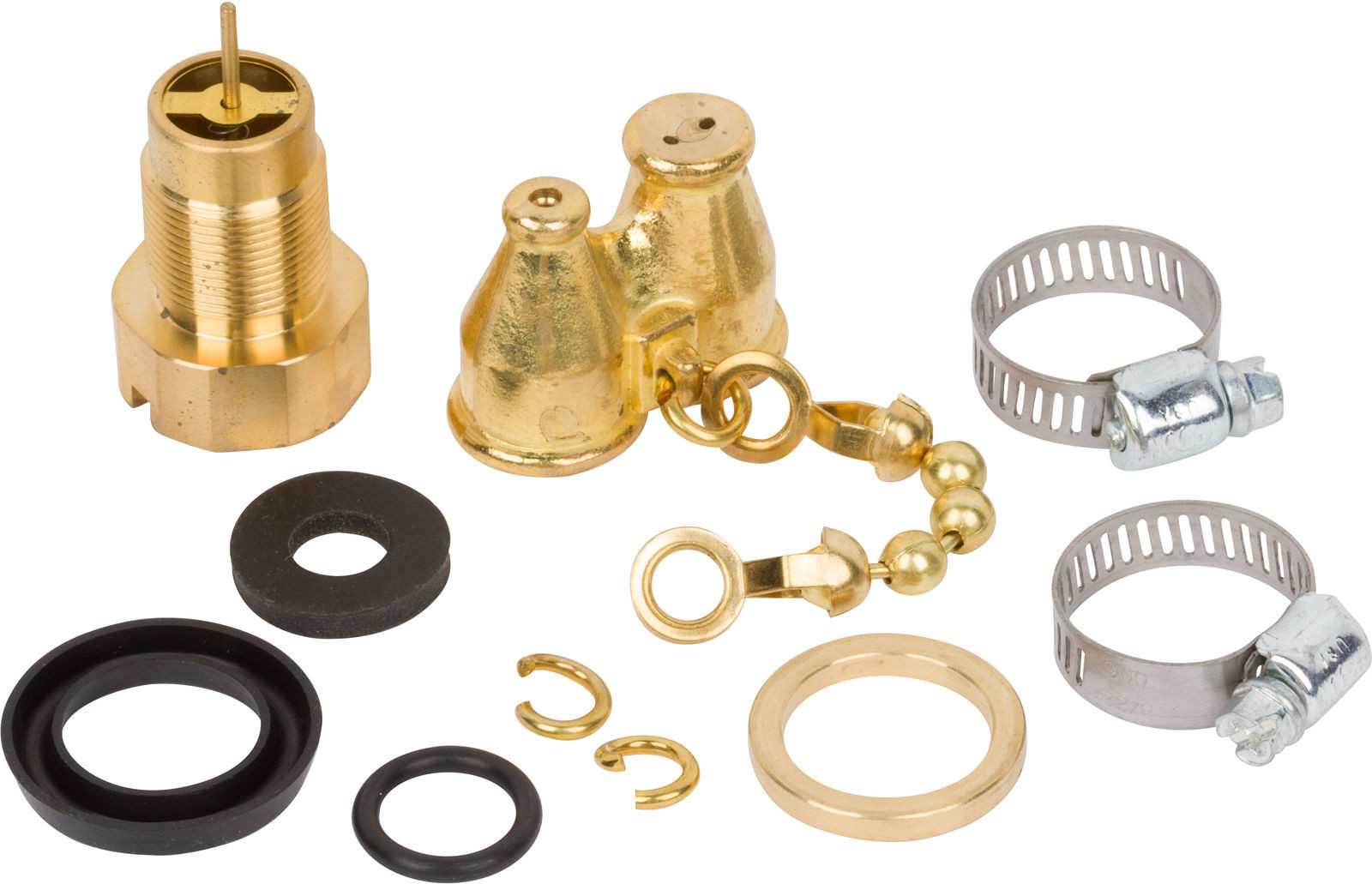 175997 Service Kit, Indian Pump, FP