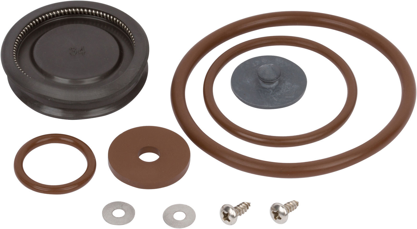 181567 Service Kit, Piston Seal, S1