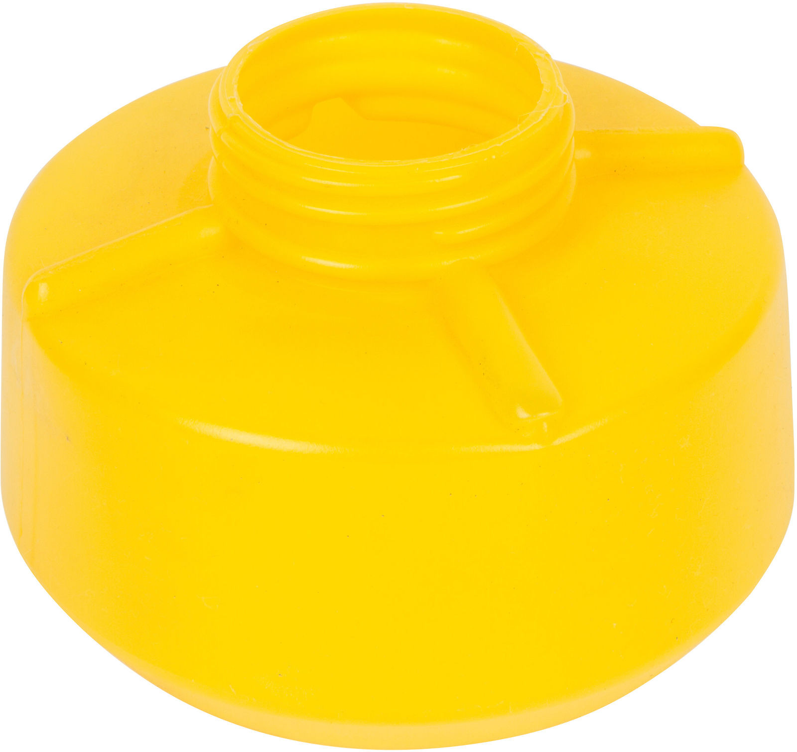 161811 Jar, Fogger, HDPE, Yellow, EL