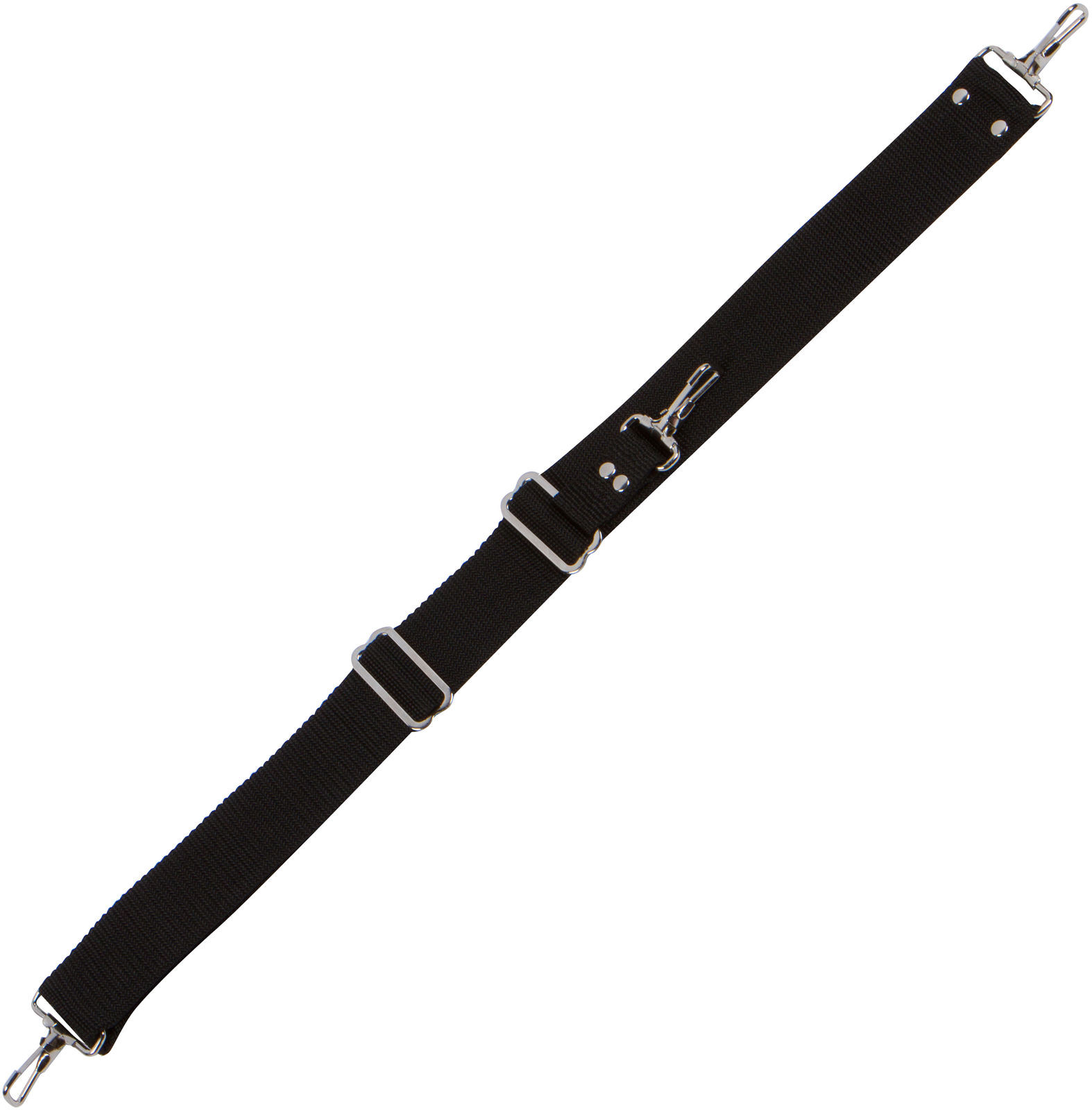 175981 Strap, Black, w/Extra Snap, M