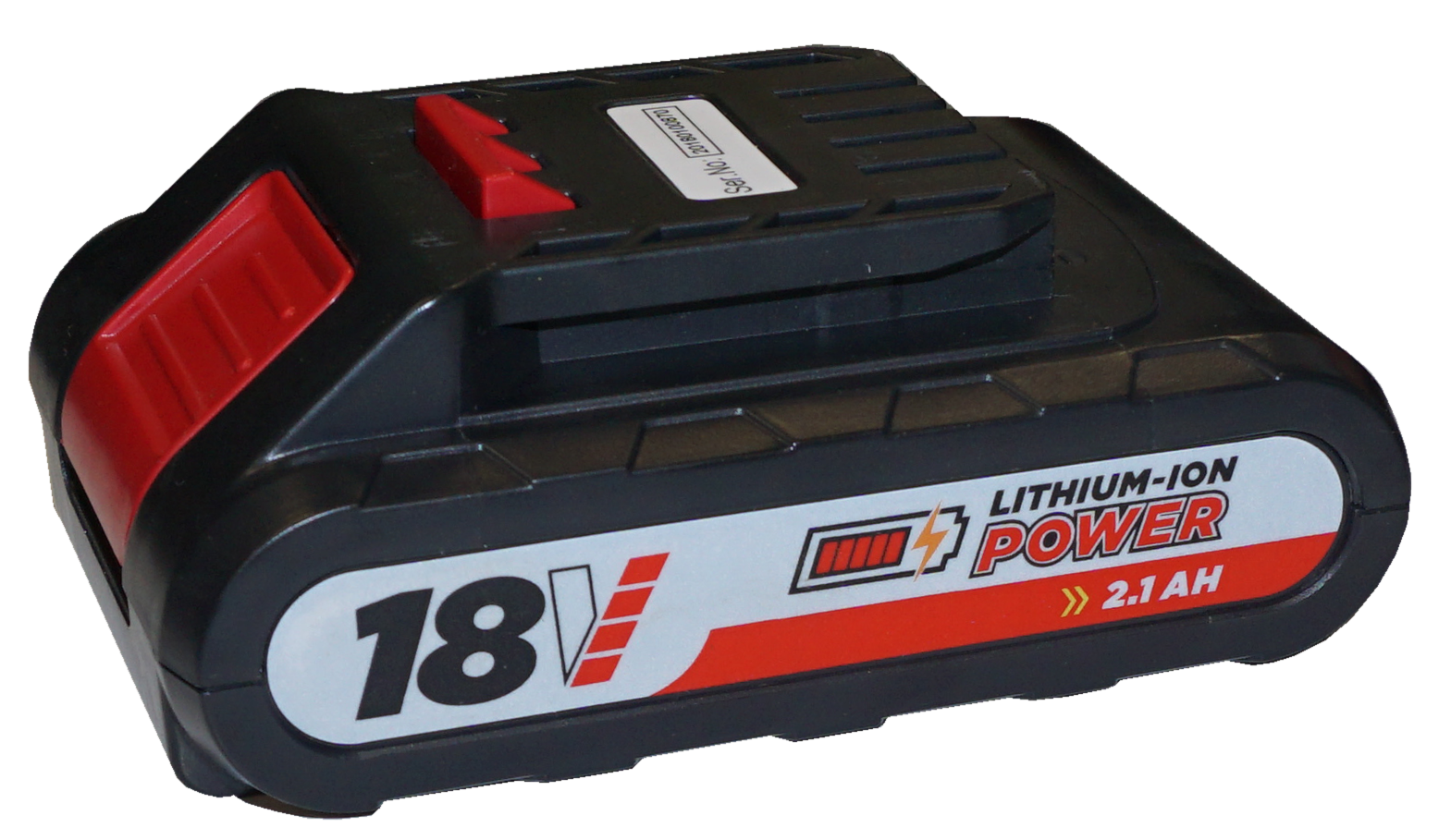 183612 Battery Pack, Accessory, Li-Ion, 18V, 2.1Ah