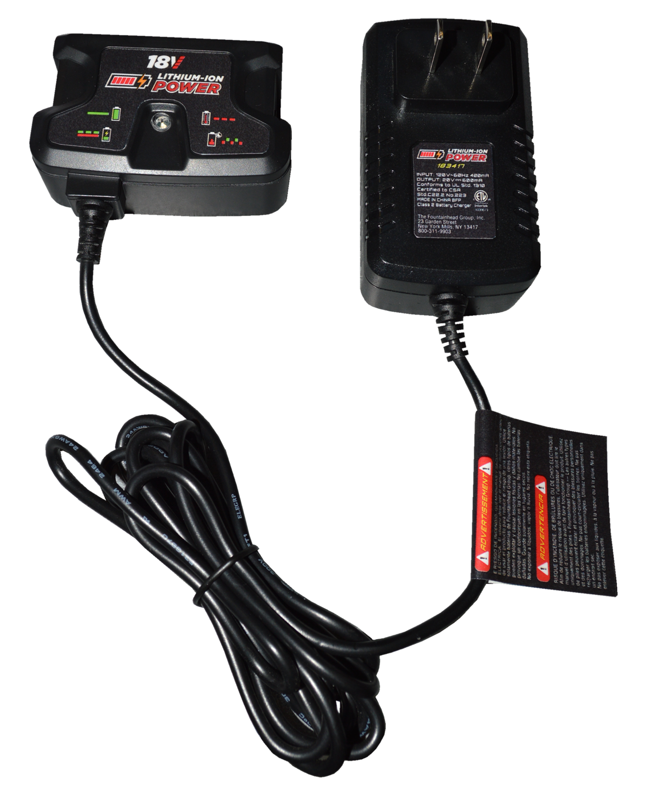 24 volt battery charger craftsman lithium ion