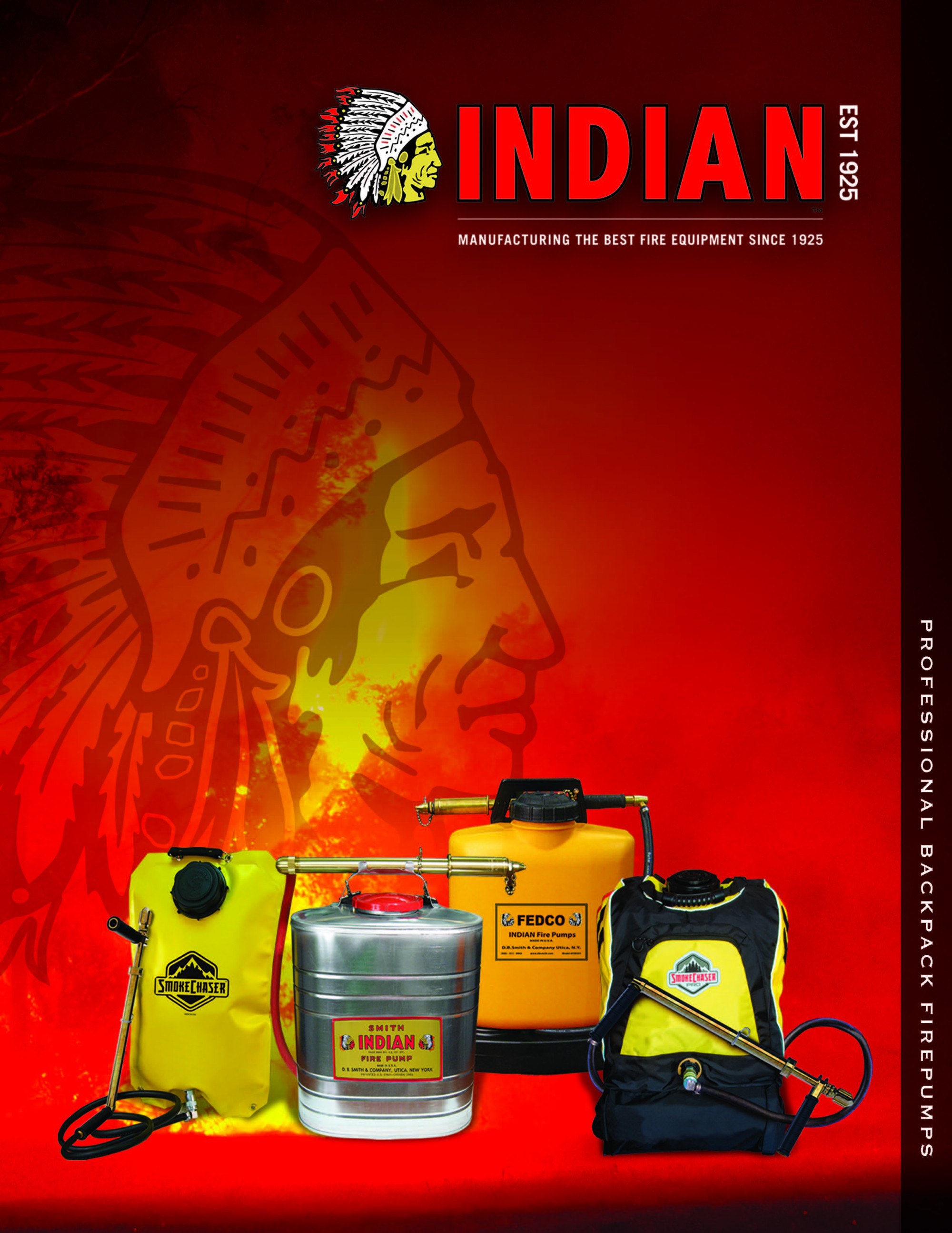 Indian Fire Pump catalog