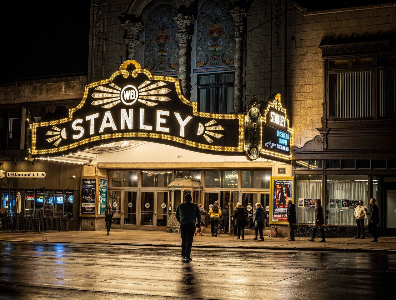 Stanley Theater