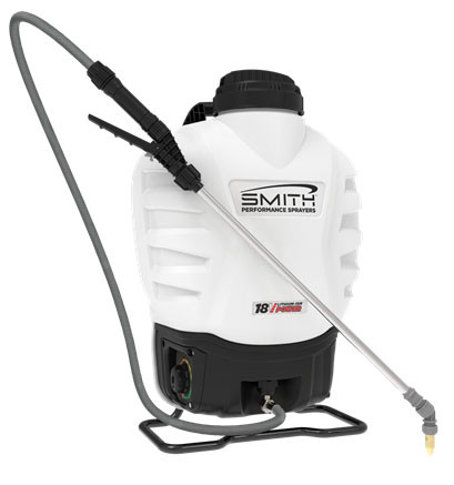 Smith Variable Flow Backpack Sprayer, Model 190679