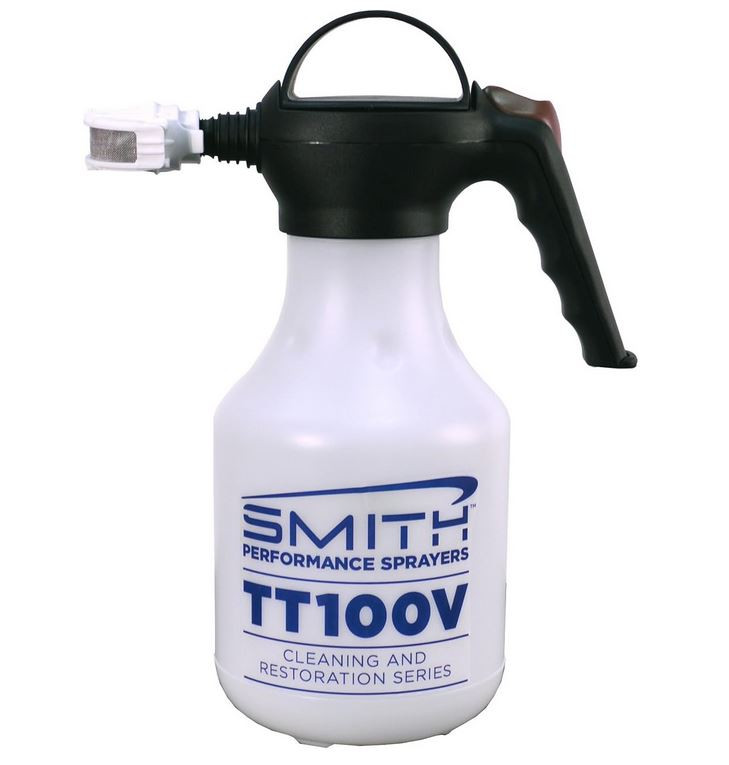 Smith Performance Sprayers 48 oz. Cleaning and Restoration Handheld Mister, Model 190455