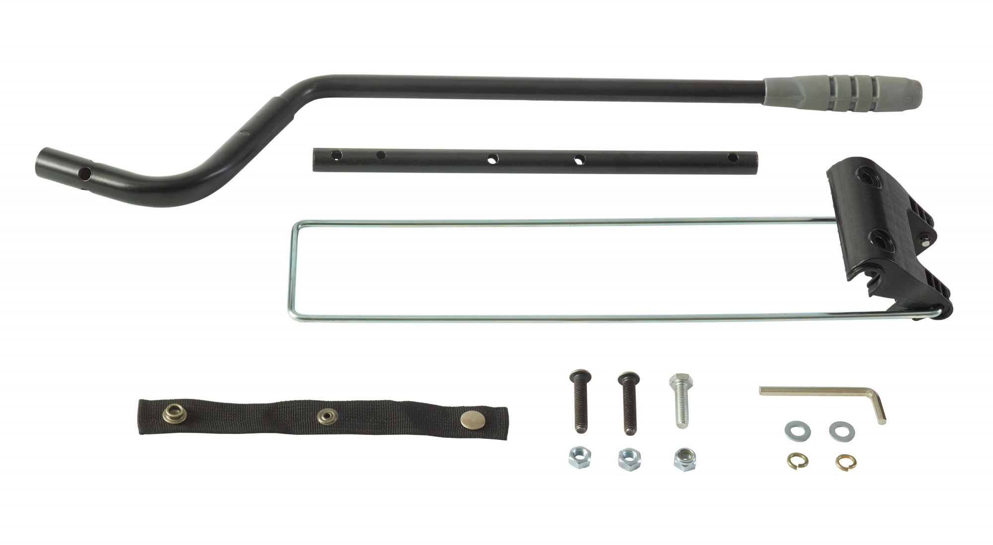 181789 Pump Handle Kit, S2, Bolt On, Folding