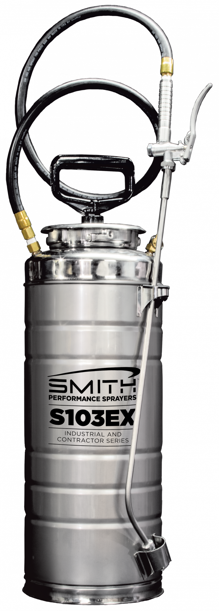 Smith Performance™ S103EX Stainless Steel Concrete Sprayer with Viton® Extreme Seals 190468