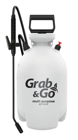 Grab & Go®, 2 Gal, Lawn & Garden Sprayer, Model 190503
