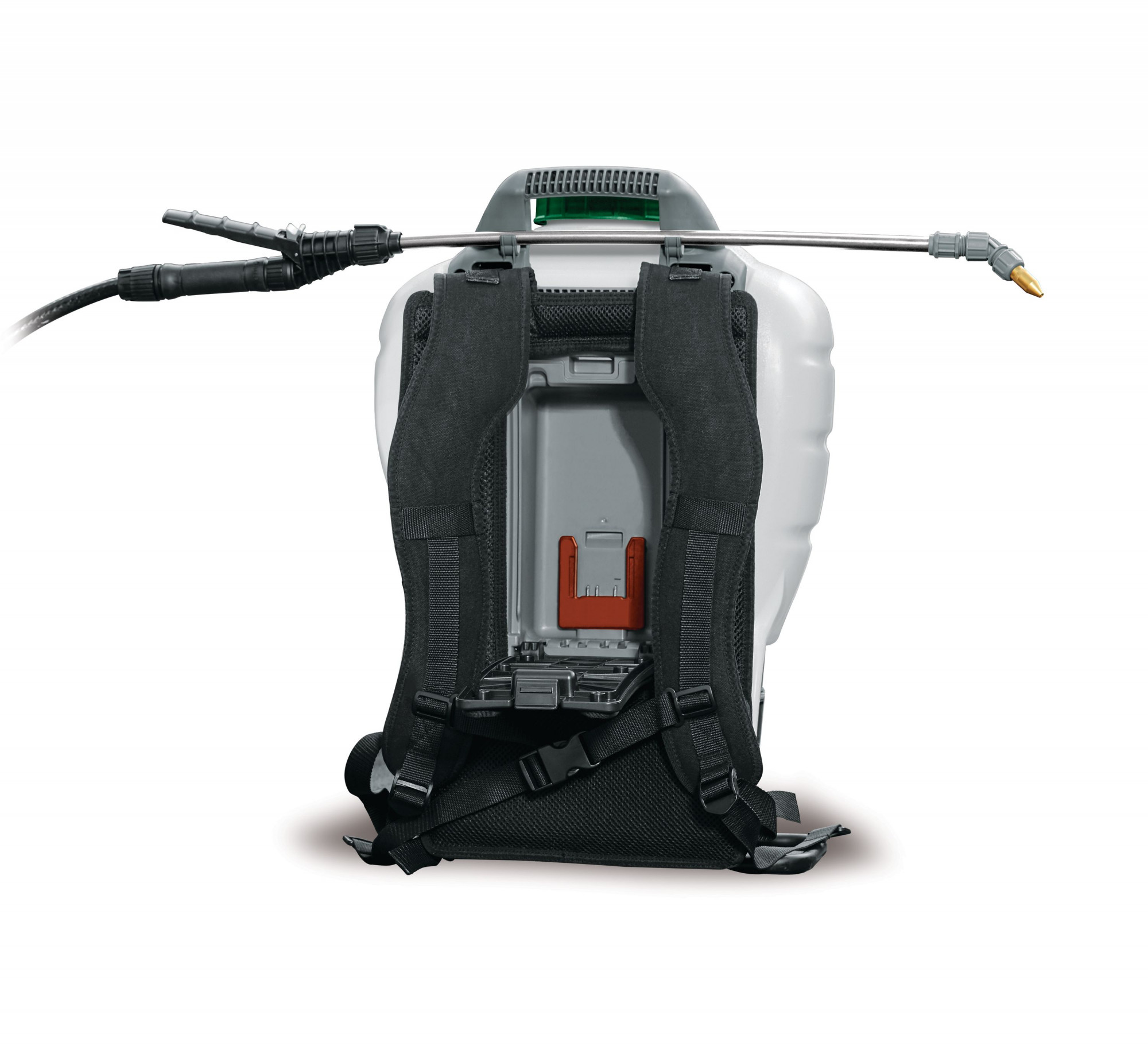 Black+Decker Battery Powered 4-Gal Backpack Sprayer